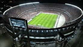 Las elecciones de River se llevarán a cabo en el Monumental. Las elecciones de River se llevarán a cabo en el Monumental.