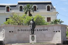 apunalan a un jugador de voley a la salida de una fiesta