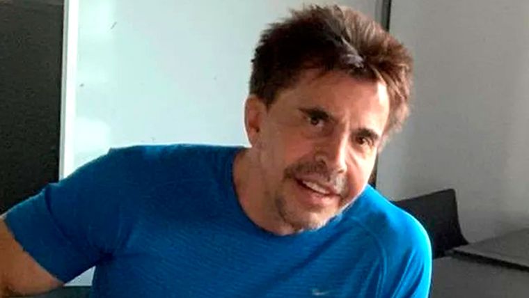 Gustavo Martínez Foto: Instagram