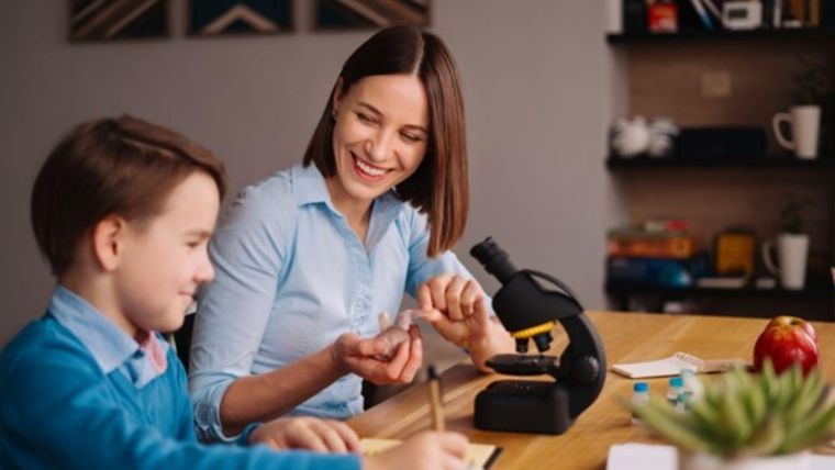 En nuestro país, el homeschooling es una práctica que carece de un marco legal específico. Foto: Freepick