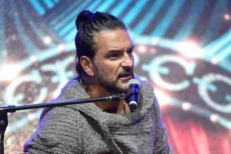 Foto: Instagram Ricardo Arjona