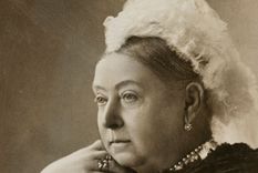 La reina Victoria gobernó por más de seis décadas. Foto: Royal uk