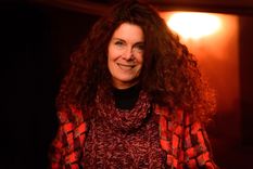 katja alemann fue escrachada en uruguay y se descargo con furia: todo es mentira