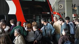 El Gobierno convocó a una nueva licitación para avanzar con la renovación de la terminal de ómnibus de Retiro.