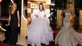 Mirá los looks de la alfombra roja. Mirá los looks de la alfombra roja.