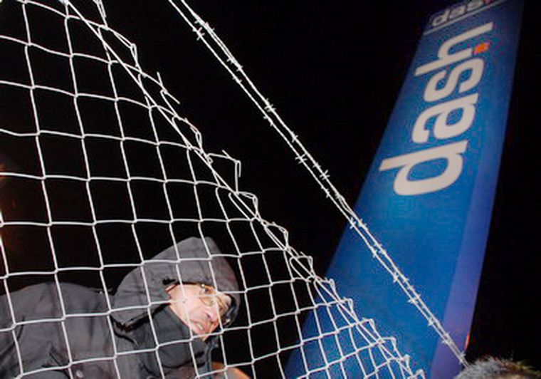 Los asaltantes se hicieron pasar por clientes. Foto: Gerardo Gómez / MDZ