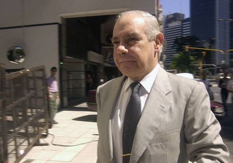 Zanola es sindicado como jefe de una asociación ilícita. Foto: NA