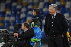 Ancelotti Foto: EFE