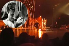 murio un acrobata en pleno show del cirque du soleil