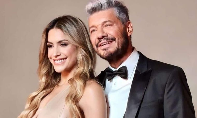 Marcelo Tinelli reveló cuál fue el primer mensaje que le envió a Milett Figueroa El conductor y la actriz oficializaron su relación