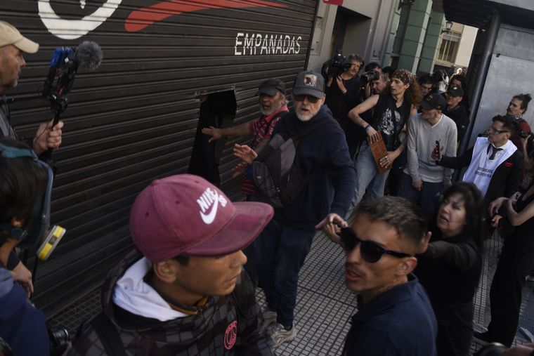 Foto: Juan Mateo Aberastain/MDZ