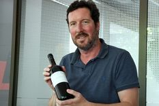 Gerald Gabillet, líder de Cheval des Andes en Argentina Foto: Rodrigo DAngelo / MDZ