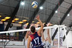 regatas: objetivo cumplido y semilla de futuro en la liga argentina de voley