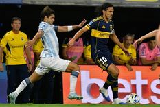 La tajante decisión de Úbeda con Edinson Cavani para el choque frente a Gimnasia de Chivilcoy por Copa Argentina. La tajante decisión de Úbeda con Edinson Cavani para el choque frente a Gimnasia de Chivilcoy por Copa Argentina.