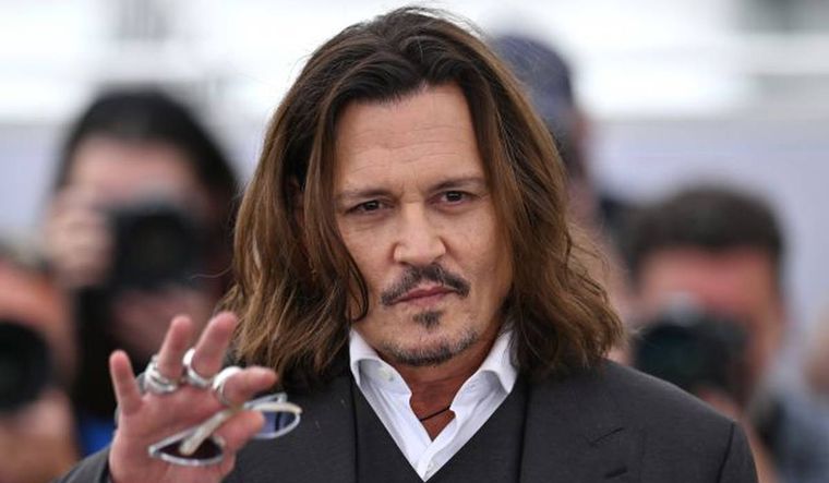 La leyenda del cine estará de visita en Argentina para promocionar su nuevo trabajo.