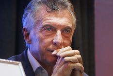 El mensaje de Macri por el intento de asesinato a Trump Foto: NA