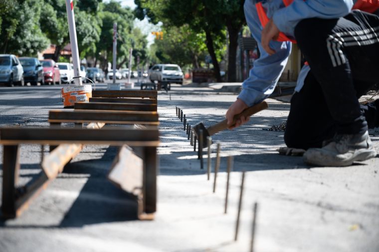 Foto: Ciudad de Mendoza.