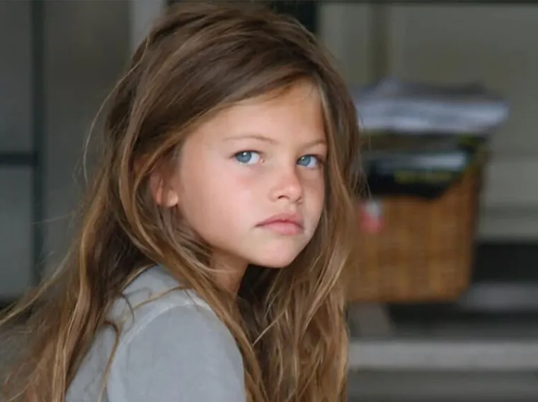 Mirá cómo está ahora Thylane Blondeau.