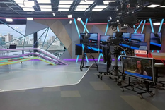A24, TN, LN+ y C5N; en un nuevo round por el rating. Foto: redes sociales TN: