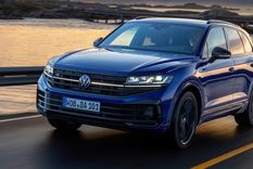 Volkswagen despide al Touareg con la edición especial Final Edition