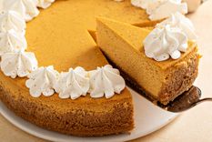 Pastel de calabaza Una receta simple y deliciosa de pastel de calabaza para hacer en minutos. Foto: Shutterstock