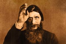 Maldito, santo, degenerado o profeta son algunos de los adjetivos que han definido a Rasputín. Foto: Bridgeman / Aci