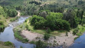 En las Sierras de Córdoba estos pueblos enamoran con sus paisajes Foto: turismo Córdoba