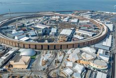 La contrucción de Japón que recibió un reconocimiento mundial.&nbsp;