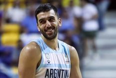 Campazzo habló sobre su futuro tras haber obtenido el título de la AmeriCup con la Selección argentina de básquet.