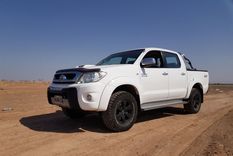el usado del dia: toyota hilux 2010, impecable y super equipada