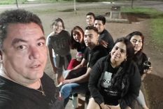 La familia Villouta Andrés dice que todavía quedan muchas cosas por hacer. Foto: Facebook.