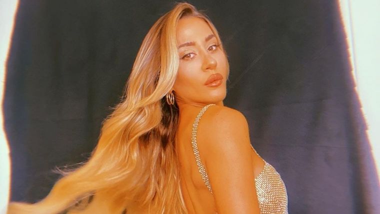 Jimena Barón Fuente: Instagram Jimena Barón