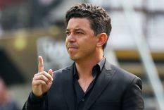 gallardo lo pidio para river pero se lo puede arrebatar otro grande