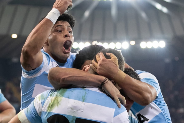 Los Pumas abren el 2025.