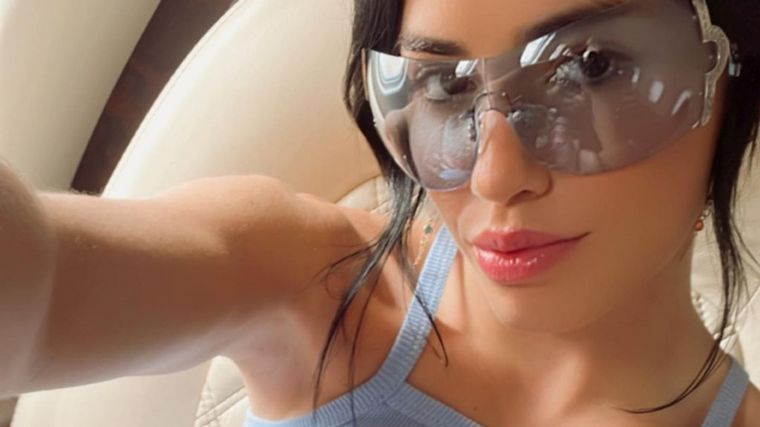 Lali Espósito Reacciona ante el hate Foto: @lalioficial