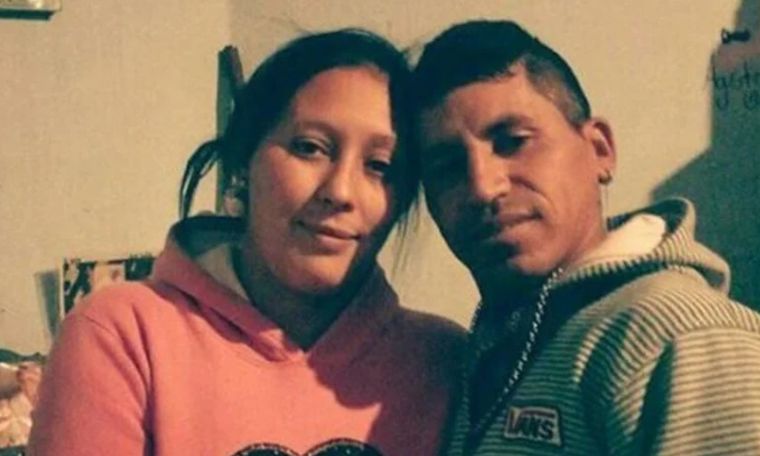 Imputados Estaban juntos hacía menos de un mes. Foto: Facebook.
