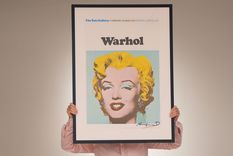 La imagen de Marilyn Monroe se convirtió en un fenómeno global muchos años después de su muerte.