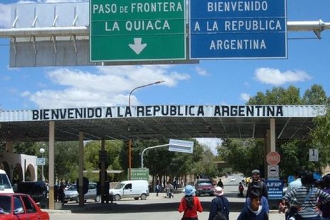 AFIP: descubrió y secuestró un cargamento con explosivos