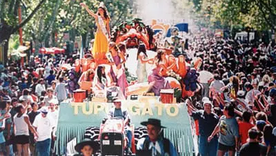 Conocé la historia detrás de la Vendimia del 2001. Conocé la historia detrás de la Vendimia del 2001.