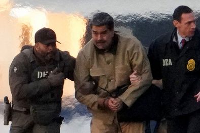 MDZol | Nicolas Maduro trasaldo a tribunales nueva york