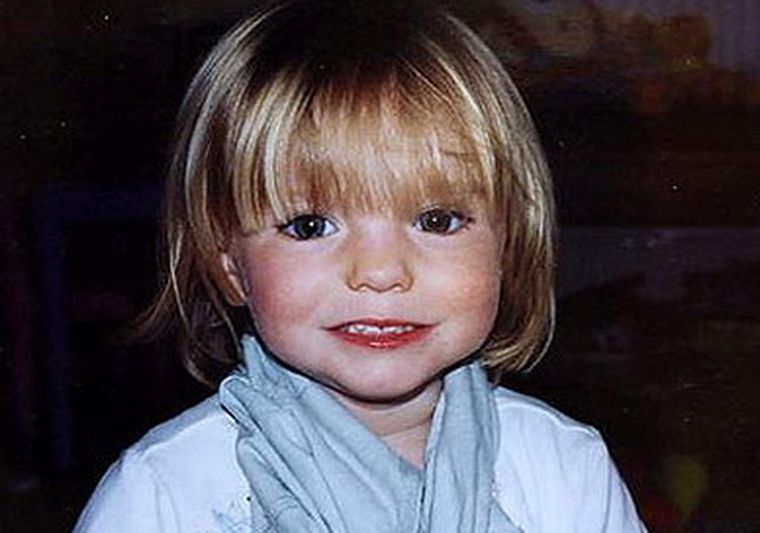 Madeleine desapareció de la habitación en la que dormía en un centro turístico del Algarve