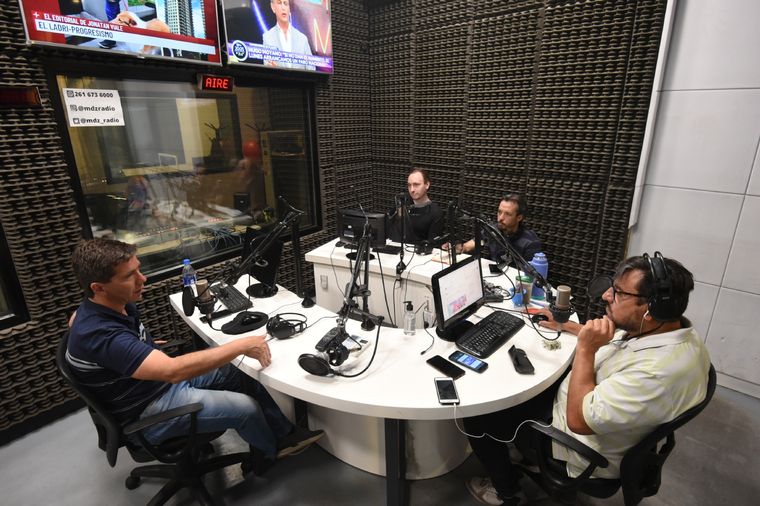 Foto: Maximiliano Ríos/MDZ