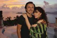 el otro hijo: como es la relacion de michelle castro con veronica y cristian