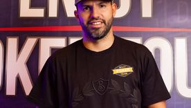 El Sergio Agüero cuestionó las decisiones de Russo en Boca. Foto: Código Póker. El Sergio Agüero cuestionó las decisiones de Russo en Boca. Foto: Código Póker.