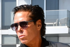 Roberto Palazuelos Polémica Foto: Fuente: instagram @robertopalazuelosbadeaux