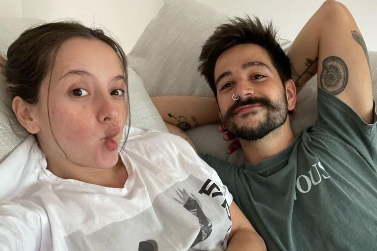 Foto: Instagram de Camilo