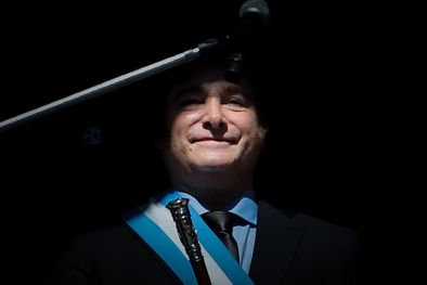 MDZol | Javier Milei impulsó 3 reformas con las que pretende reconformar el Estado Foto: EFE