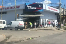 El lugar donde ocurrió el hecho. El lugar donde ocurrió el hecho.