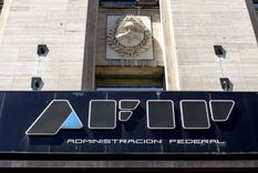 La Afip recibe información de bienes en el exterior de 110 países, menos de Estados Unidos. Foto: Archivo La Afip recibe información de bienes en el exterior de 110 países, menos de Estados Unidos. Foto: Archivo