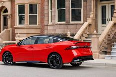 Nissan presenta el Sentra 2026